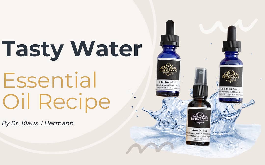 Tasty Water