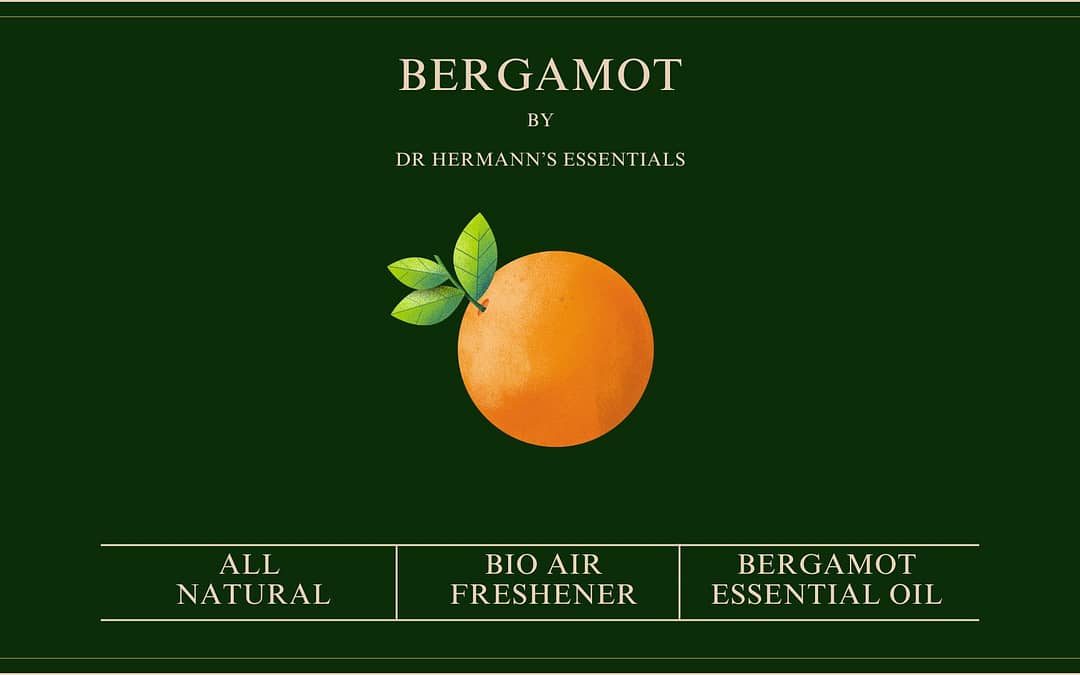 Bergamot Oil: A Versatile Essential Oil with Potential Health Benefits and Safety Considerations