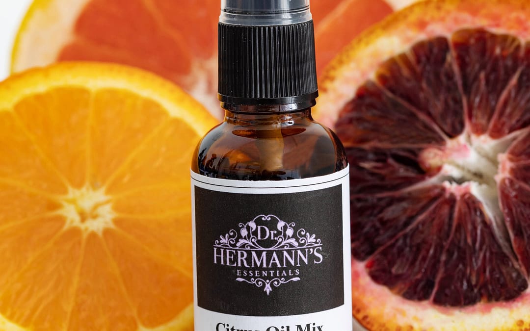 Essential Oils and Medicinal Use