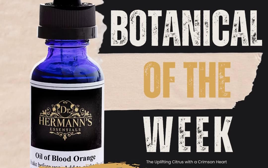 Blood Orange: The Vibrant Citrus with a Crimson Heart
