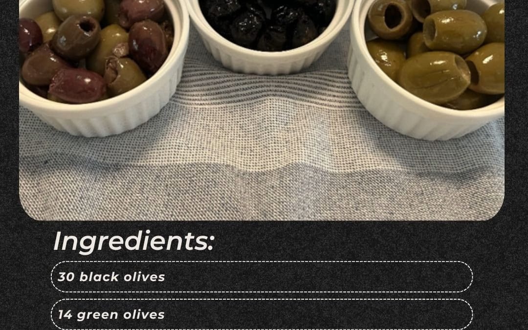 Olives Refined with Essential Oils: Turning Ordinary Olives into Culinary Jewels