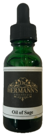 Oil of Sage Oil of Sage Essential Oil