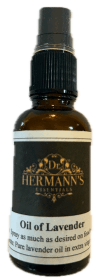 Oil of Lavender