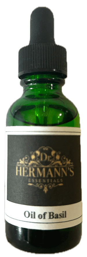 Oil of Basil Essential Oils