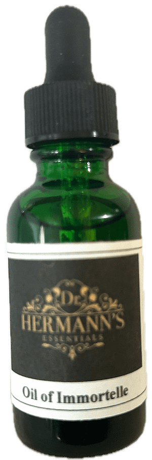 Oil of Immortelle - Concentrated Essential Oil