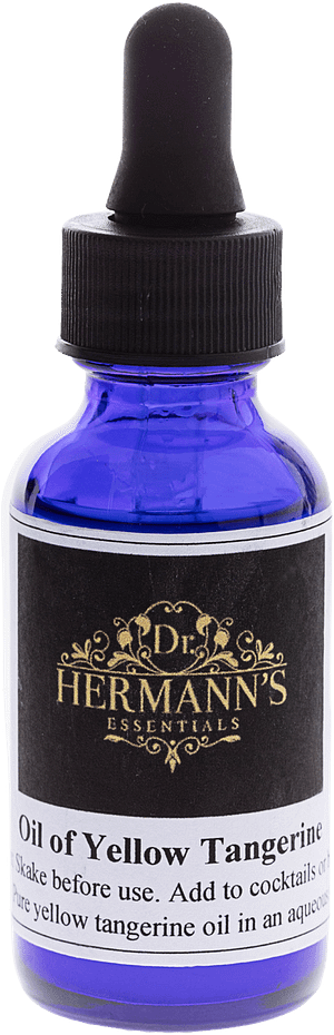 Oil of Yellow Tangerine