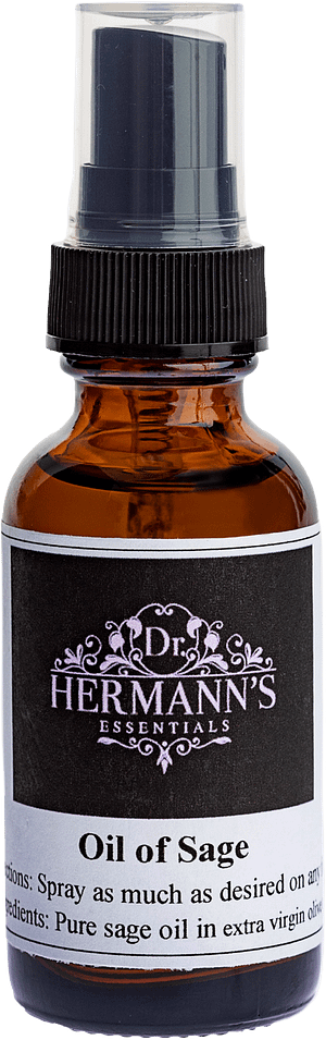 Oil of Sage