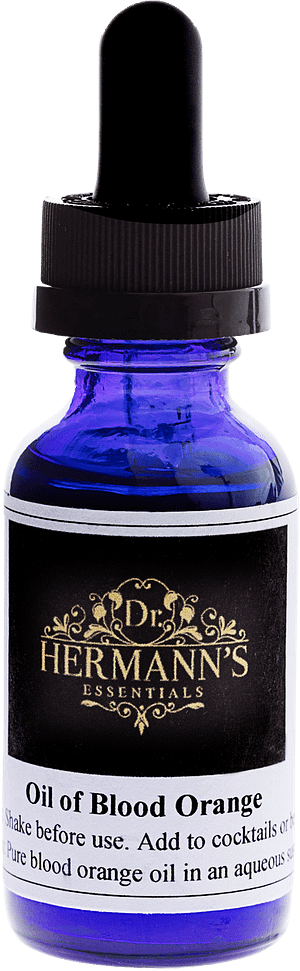 Oil of Blood Orange