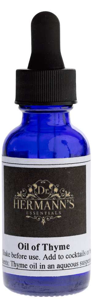 Oil of Thyme