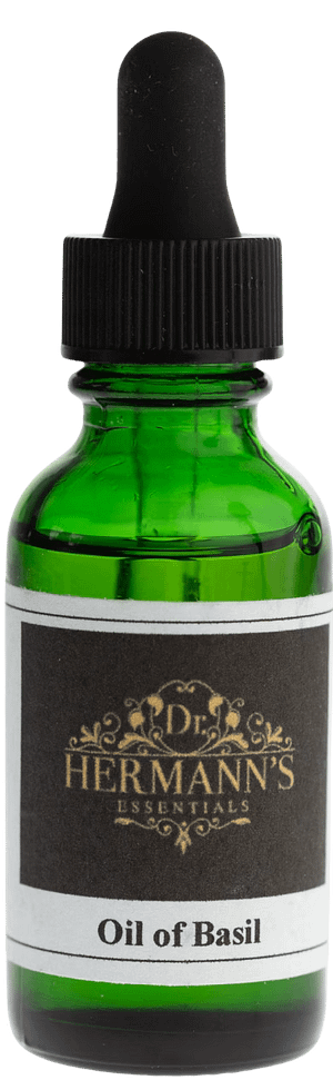 Oil of Basil Concentrate