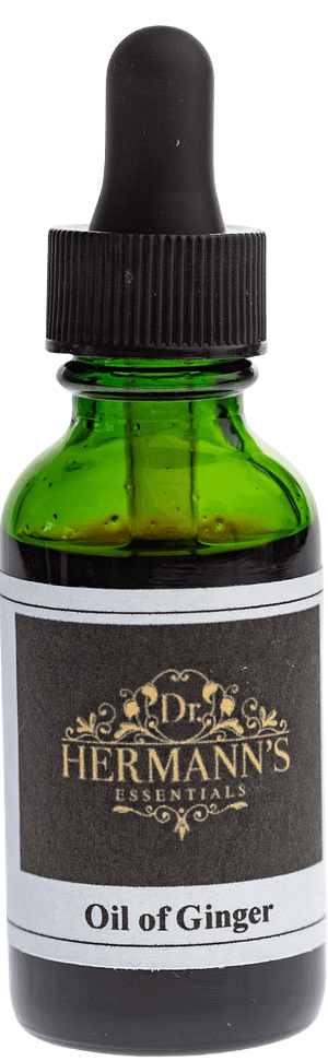 Oil of Ginger Oleoresin Concentrate