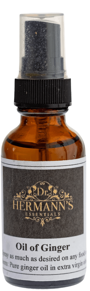 Oil of Ginger