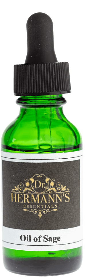 Oil of Sage Concentrate