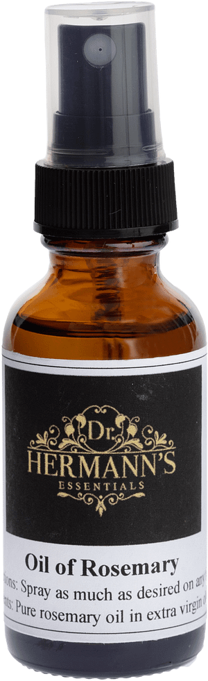 Oil of Rosemary