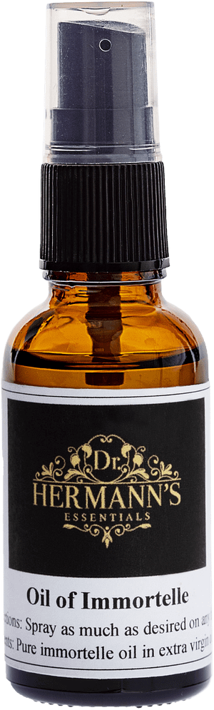 Oil of Immortelle
