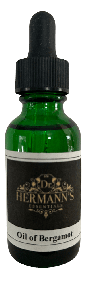 Oil of Bergamot