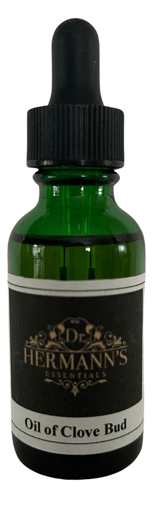 Oil of Clove Bud