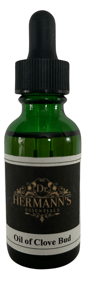 Oil of Clove Bud Oil of Clove Bud