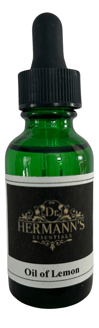 Oil of Lemon