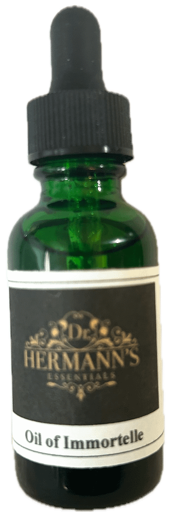 Oil of Immortelle - Concentrated Oil of Immortelle - Concentrated Essential Oil