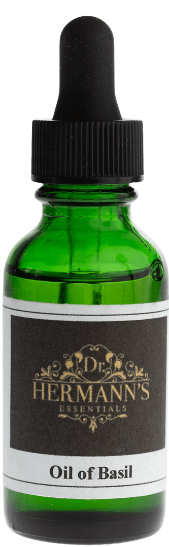 Oil of Basil Concentrate Oil of Basil Essential Oils