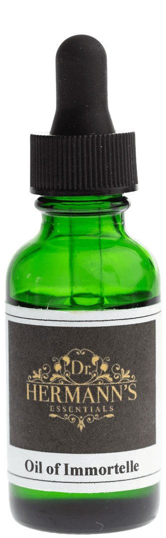 Oil of Immortelle Concentrate Oil of Immortelle - Concentrated Essential Oil