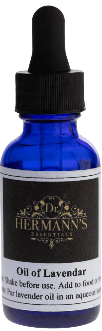 Oil of Lavender Syrup