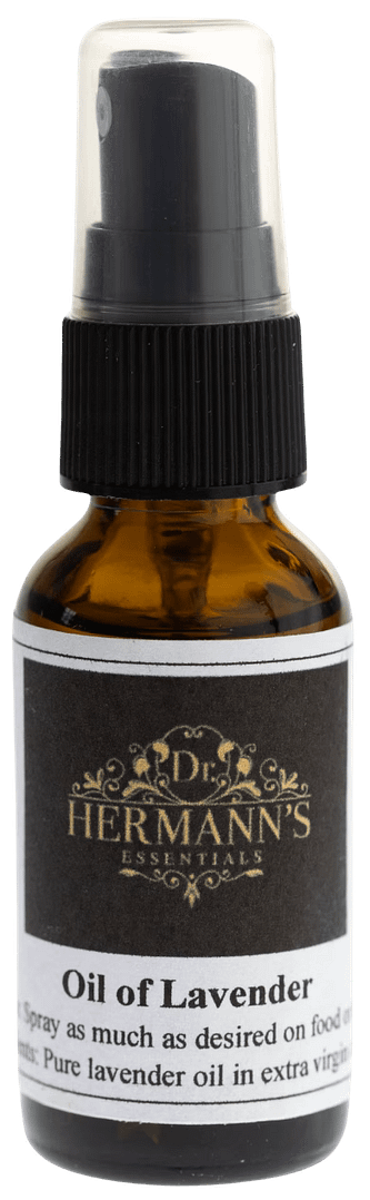 Oil of Lavender