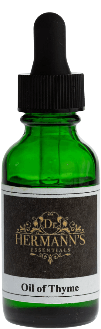 Oil of Thyme Concentrate Oil of Thyme Concentrated Essential Oil