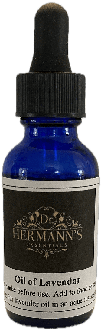 Oil of Lavender – Syrup-Based (2)