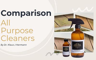 All-Purpose Cleaner – Comparison