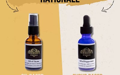 Oil-based and Syrup-based Essentials – Rational
