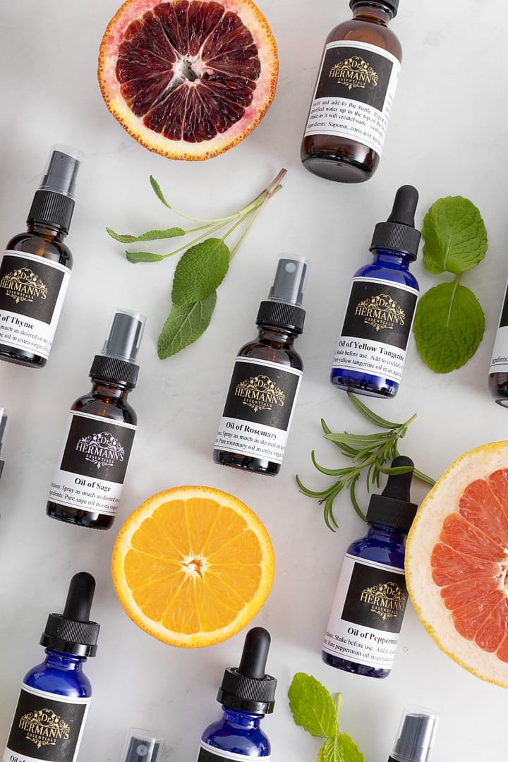 The Power of Rosemary Flavor and Wellness in One Essential Oil Dr